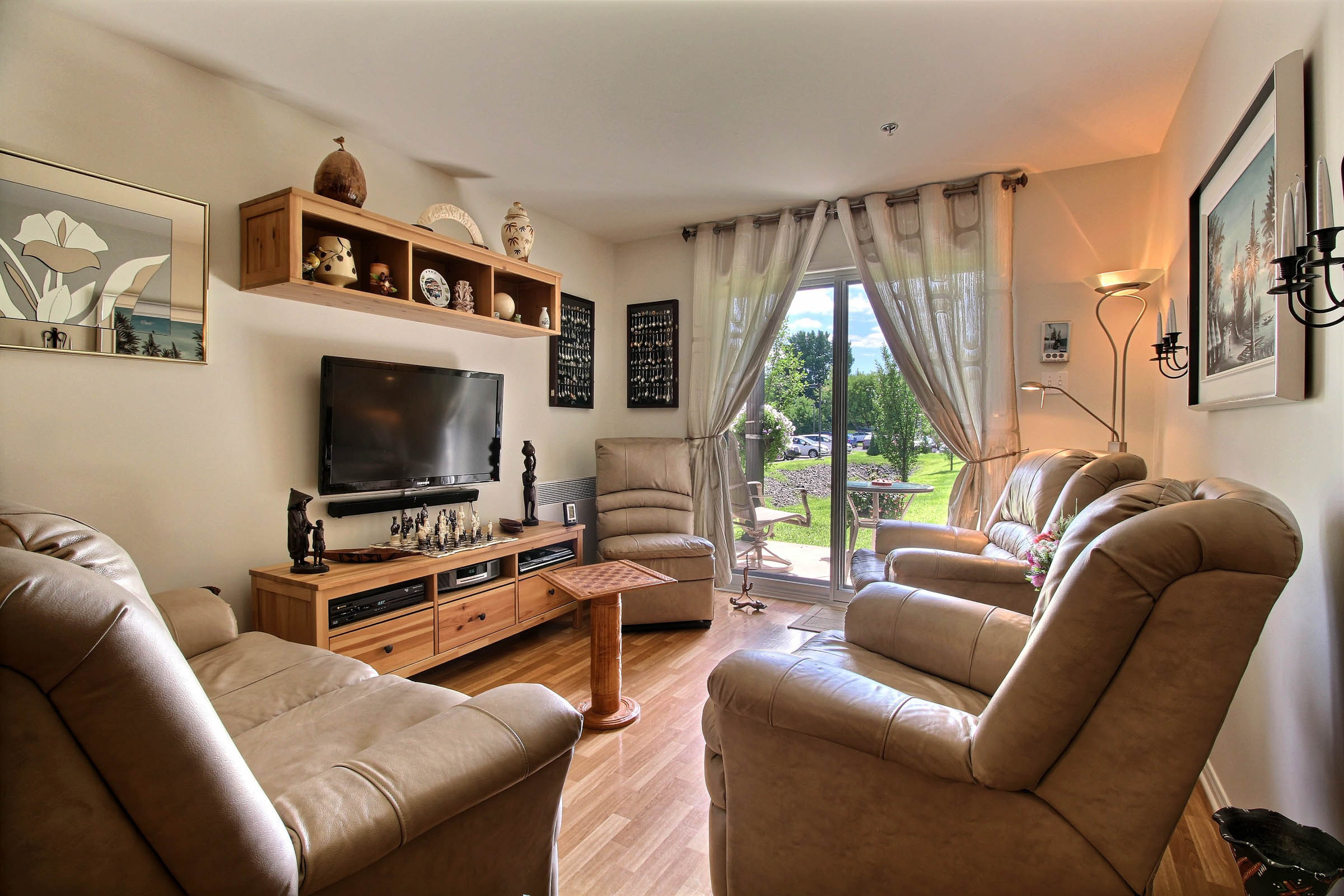 La Seigneurie de Chambly Residences Fleur de Lys