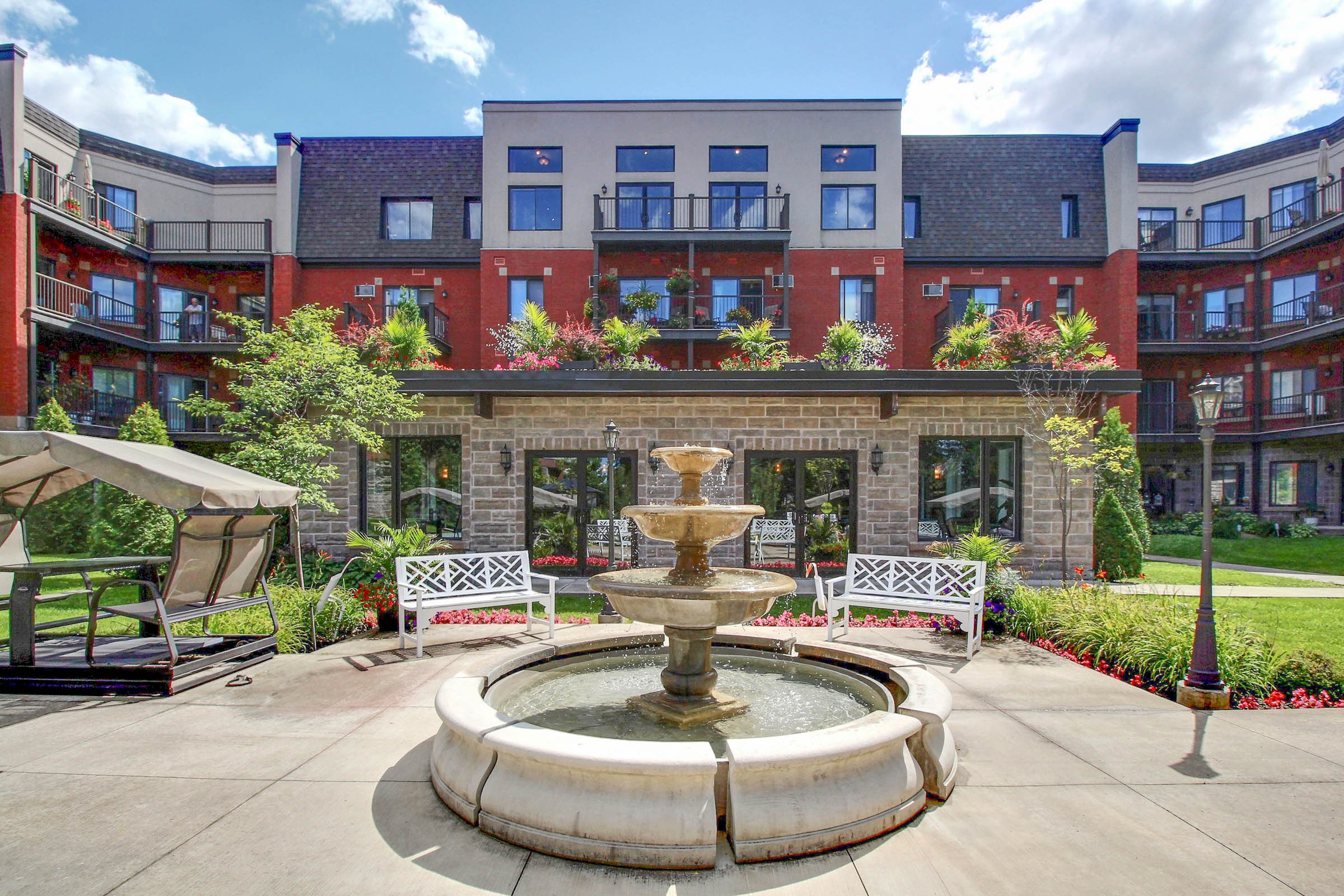 La Seigneurie de Chambly Residences Fleur de Lys