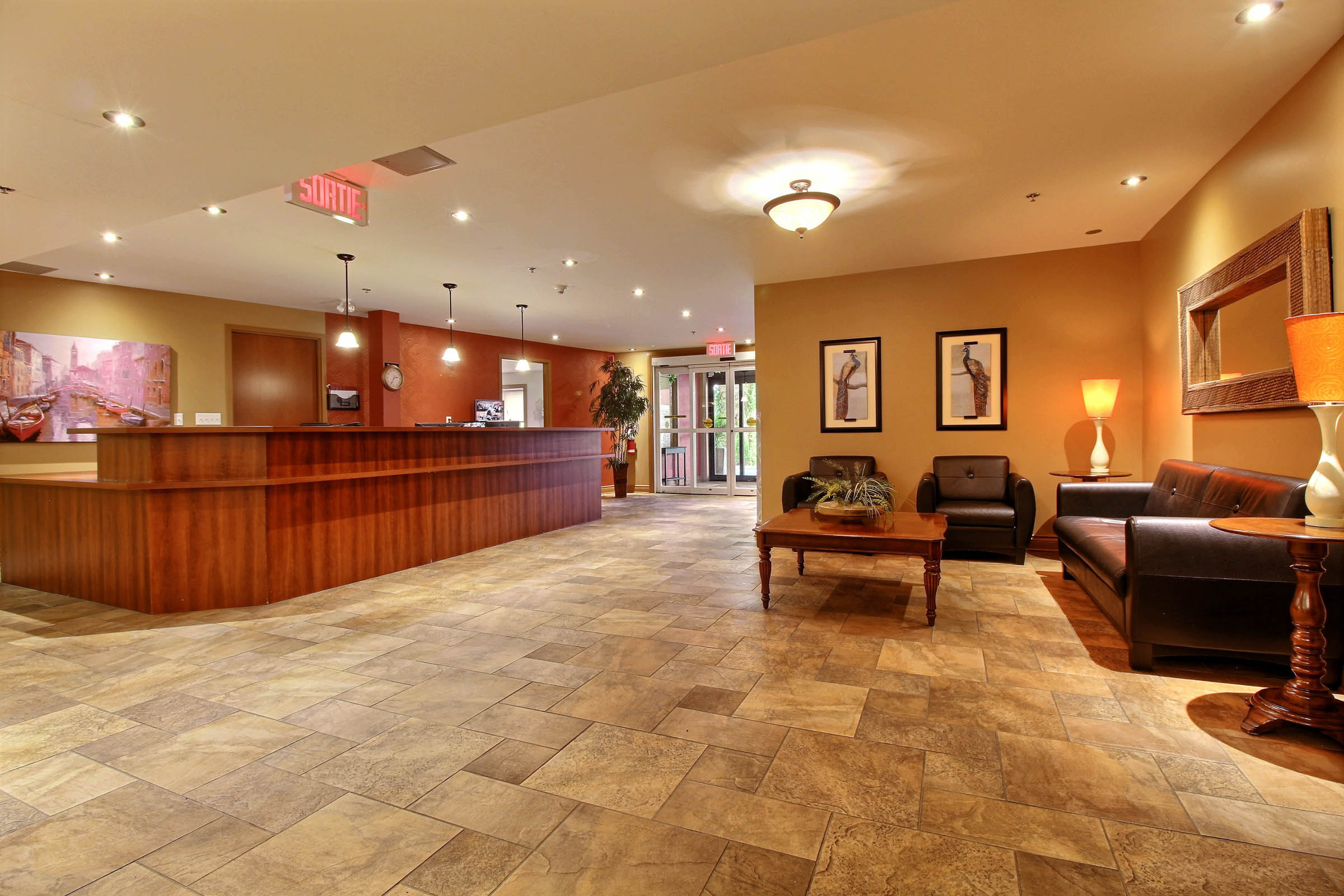 La Seigneurie de Chambly Residences Fleur de Lys