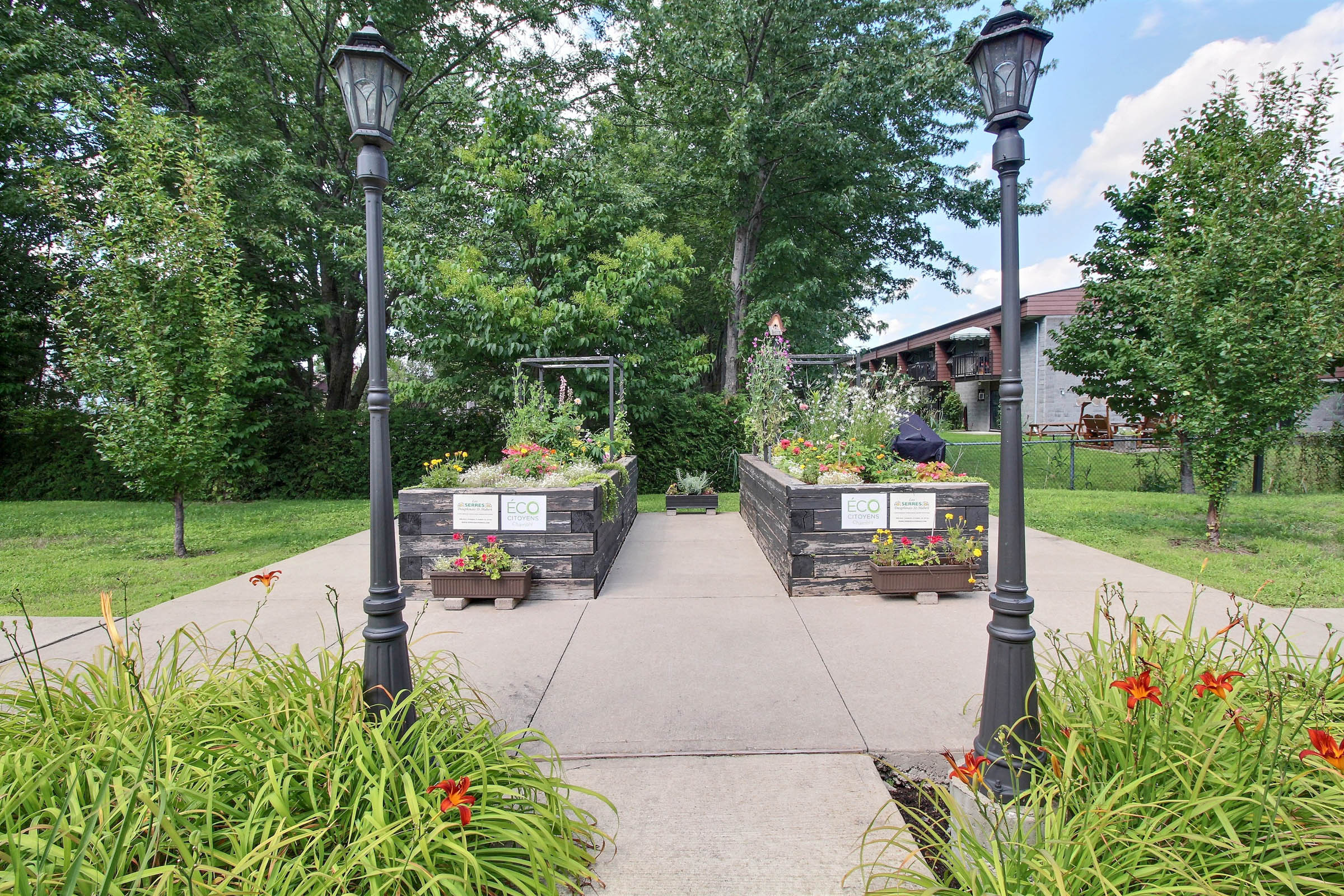 La Seigneurie de Chambly Residences Fleur de Lys