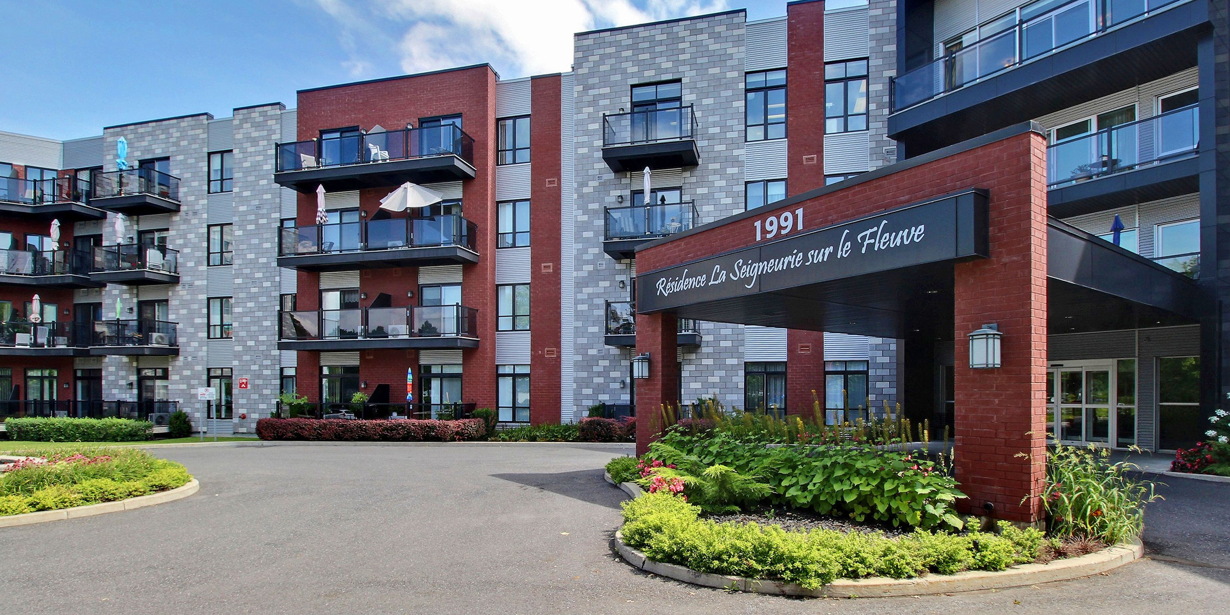 La Seigneurie sur le Fleuve Residences Fleur de Lys